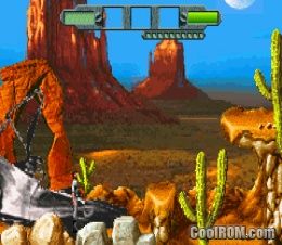 Planet of the Apes ROM Download for Gameboy Advance / GBA - CoolROM.com