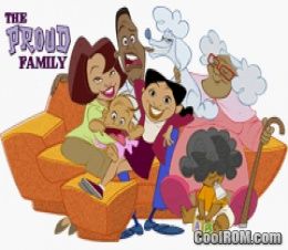 Proud Family ROM Download for Gameboy Advance / GBA - CoolROM.com