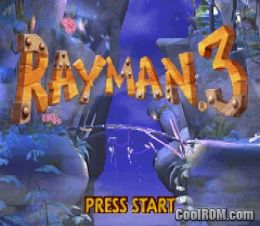 Rayman Advance Rom Gba Fr