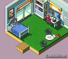 Rockman Exe 4 Tournament Blue Moon Japan Rom Gameboy Advance Gba Coolrom Com