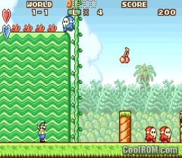 Super Mario Advance (Japan) ROM Download for Gameboy Advance / GBA ...