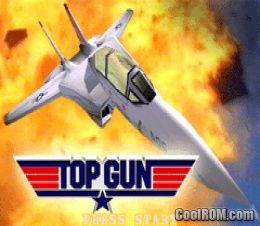 Top Gun - Firestorm Advance Rom Gameboy Advance   Gba - Coolrom.com