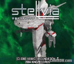 Uchuu No Stellvia Japan Rom Download For Gameboy Advance Gba