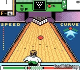 10-Pin Bowling ROM Download for Gameboy Color / GBC - CoolROM.com