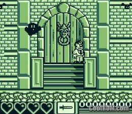 Addams Family, The (Japan) ROM Gameboy Color / GBC - CoolROM.com