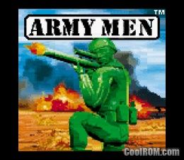 army men gbc