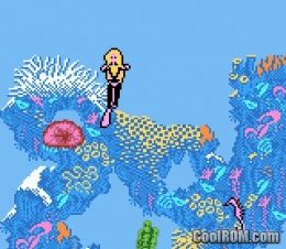 barbie aventura submarina