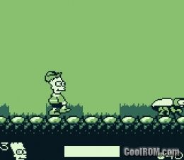 Bart no Jack to Mame no Ki (Japan) ROM Gameboy Color / GBC - CoolROM.com