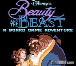 Beauty and the Beast - A Board Game Adventure (Europe) ROM Download for ...