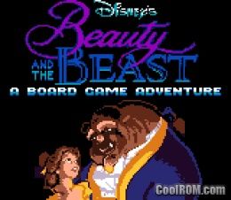 Beauty and the Beast ROM Gameboy Color / GBC - CoolROM.com