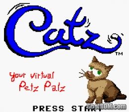 petz catz game download