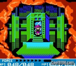 Crystalis ROM Download for Gameboy Color / GBC - CoolROM.com