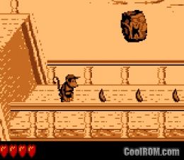 Donkey Kong Land 2 ROM Gameboy / GBC - CoolROM.com