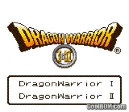 download dragon warrior rom