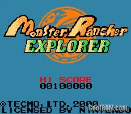 Monster Rancher Explorer ROM Download for Gameboy Color / GBC - CoolROM.com