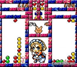 Pocket Puyo Puyo Sun – Game Boy – 1998 – Jeu De Puzzle – Très Bon état