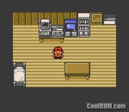Pokemon Crystal Rom Download For Gameboy Color Gbc Coolrom Com
