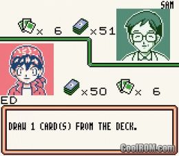Pokemon Trading Card Game Rom Download For Gameboy Color