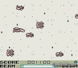 R-Type II Nintendo Game Boy - Consoles
