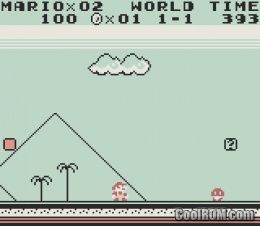 Super Mario Land Rom Download For Gameboy Color Gbc Coolrom Com