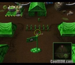 Army Men Rts Rom Iso Download For Nintendo Gamecube Coolrom Com