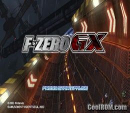 f zero gx dolphin emulator