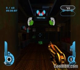 Judge Dredd - Dredd vs. Death ROM (ISO) Download for Nintendo Gamecube ...