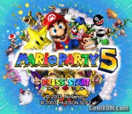 mario party 3 rom coolrom