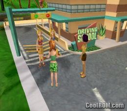simpsons hit and run emulator mac
