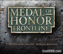 play medal of honor frontline online free