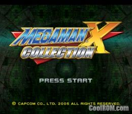 Mega Man X ROM (ISO) - CoolROM.com