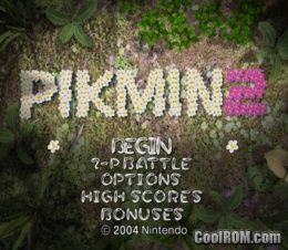 Pikmin 2 ROM (ISO) Download for Nintendo Gamecube - CoolROM.com