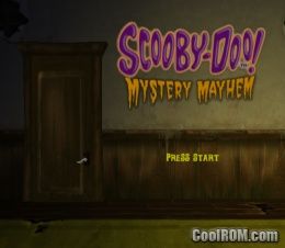 Scooby Doo Mystery Mayhem Rom Iso Download For Nintendo - 