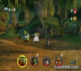 Shrek 2 Rom Iso Download For Nintendo Gamecube Coolrom Com