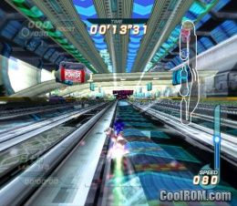 Sonic riders rom download