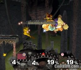 super smash bros melee iso v1.02