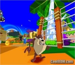 Taz - Wanted ROM (ISO) Download for Nintendo Gamecube - CoolROM.com