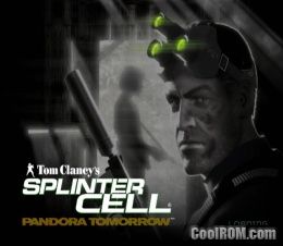 TÉLÉCHARGER SPLINTER CELL PANDORA TOMORROW PS2 ISO ISO CELL PS2 TOMORROW SPLINTER TÉLÉCHARGER PANDORA