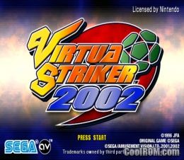 Virtua Striker 4 Dolphin For Pc