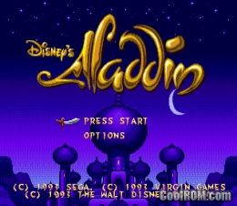 Aladdin Sega Genesis Game Free Download For Android
