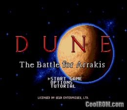 for ipod download Dune II