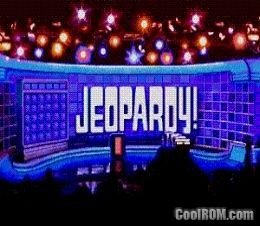Jeopardy! Deluxe ROM Download for Sega Genesis - CoolROM.com
