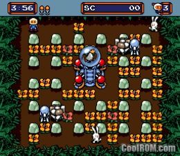 Mega Bomberman ROM Download For Sega Genesis - CoolROM.Com