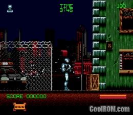 Robocop 3 ROM Download for Sega Genesis - CoolROM.com.au