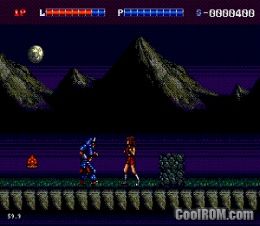 Shadow Blasters ROM Download for Sega Genesis - CoolROM.com