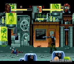 Shaq Fu ROM Sega Genesis - CoolROM.com