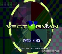 download vectorman