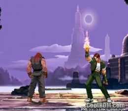 Capcom vs snk mame rom