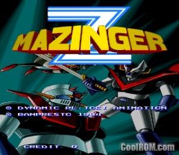 SCARICA MAZINGA Z