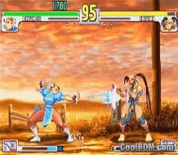 Street Fighter Iii 3rd Strike Fight For The Future Euro 990608